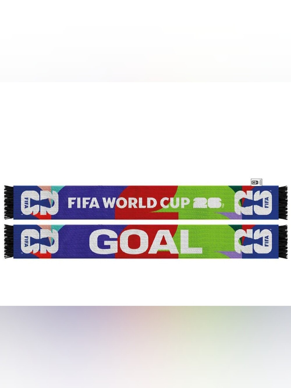 FIFA WORLD CUP 2026 SCARFS